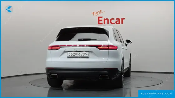 PORSCHE CAYENNE 3.0
