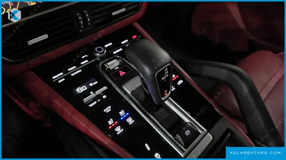 PORSCHE CAYENNE 3.0