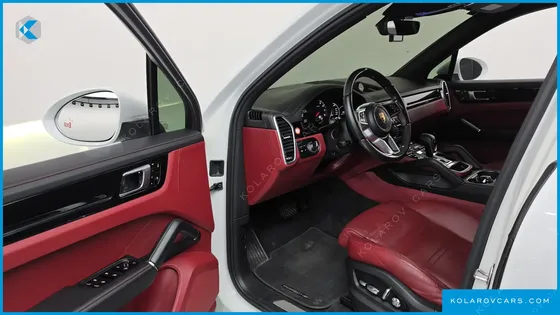 PORSCHE CAYENNE 3.0