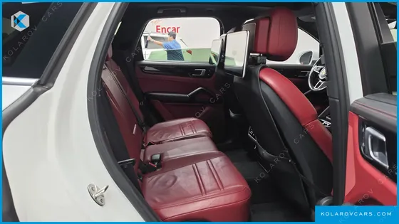 PORSCHE CAYENNE 3.0