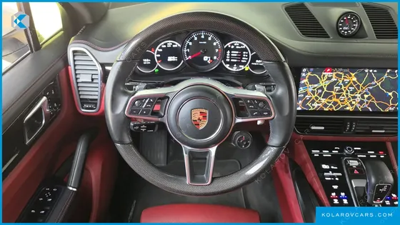 PORSCHE CAYENNE 3.0
