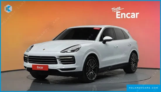 PORSCHE CAYENNE 3.0