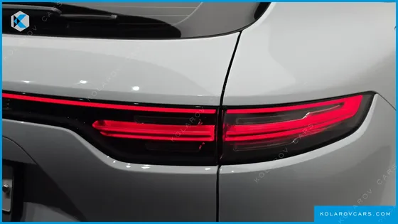 PORSCHE CAYENNE 3.0
