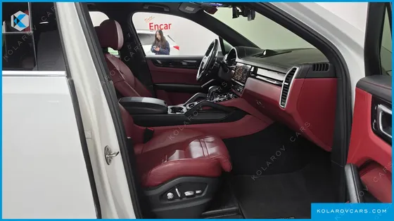 PORSCHE CAYENNE 3.0