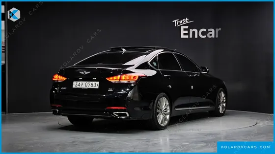 GENESIS G80 3.3 GDI AWD