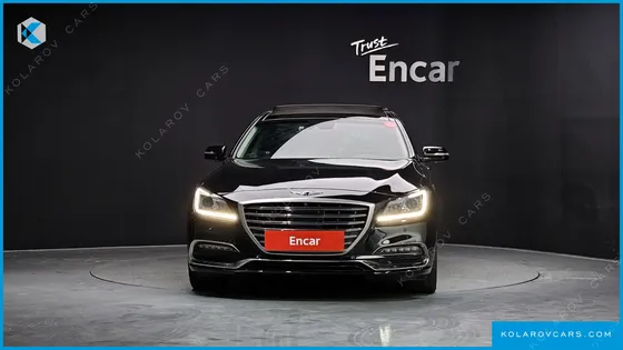 GENESIS G80 3.3 GDI AWD