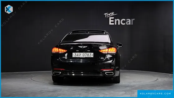 GENESIS G80 3.3 GDI AWD