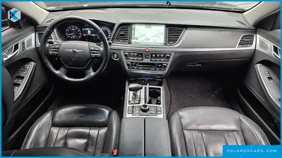 GENESIS G80 3.3 GDI AWD