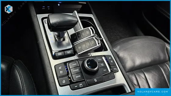 GENESIS G80 3.3 GDI AWD