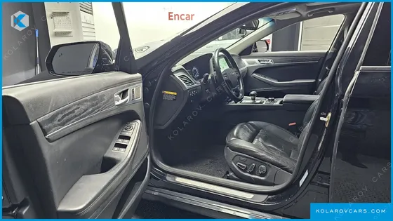 GENESIS G80 3.3 GDI AWD
