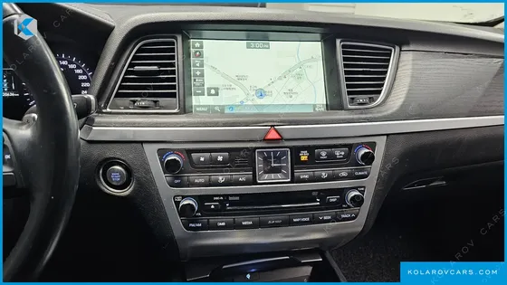 GENESIS G80 3.3 GDI AWD