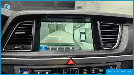GENESIS G80 3.3 GDI AWD