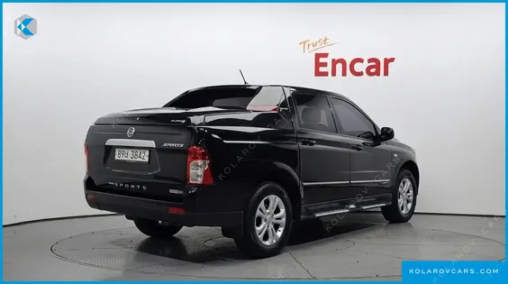 KGM - SSANGYONG KORANDO CX7 4WD