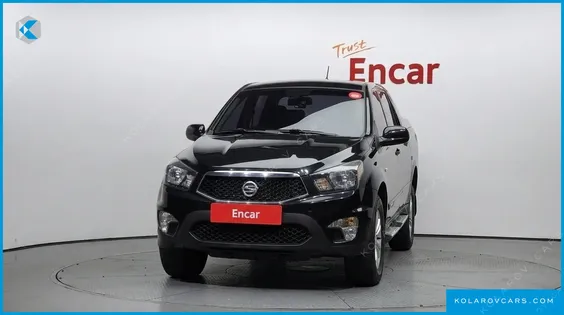 KGM - SSANGYONG KORANDO CX7 4WD