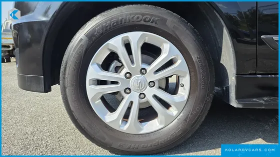 KGM - SSANGYONG KORANDO CX7 4WD