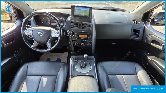 KGM - SSANGYONG KORANDO CX7 4WD