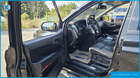 KGM - SSANGYONG KORANDO CX7 4WD