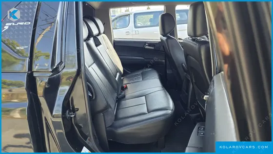 KGM - SSANGYONG KORANDO CX7 4WD