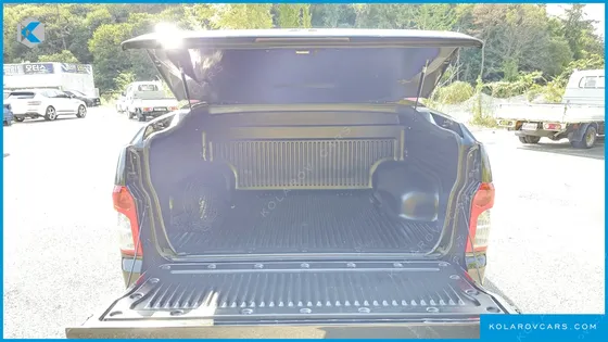 KGM - SSANGYONG KORANDO CX7 4WD