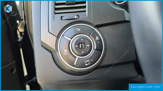 KGM - SSANGYONG KORANDO CX7 4WD