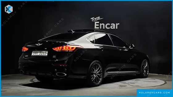 GENESIS G80 3.3 GDI AWD