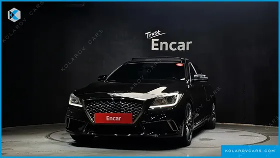 GENESIS G80 3.3 GDI AWD