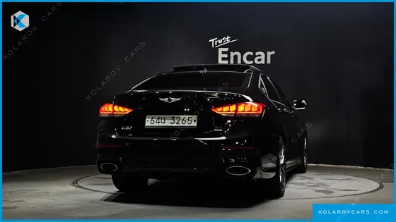 GENESIS G80 3.3 GDI AWD