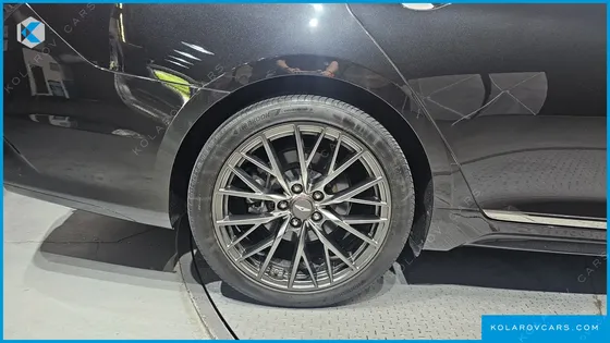 GENESIS G80 3.3 GDI AWD