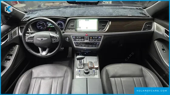 GENESIS G80 3.3 GDI AWD