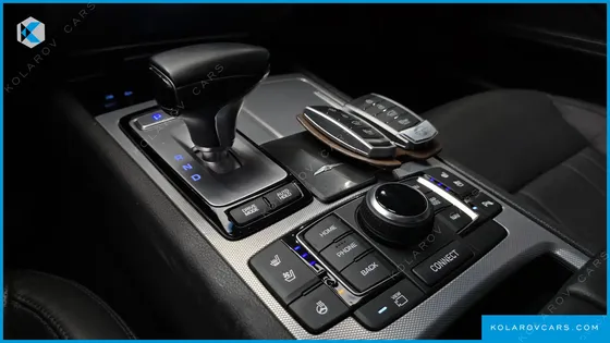 GENESIS G80 3.3 GDI AWD