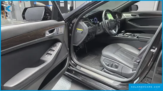 GENESIS G80 3.3 GDI AWD