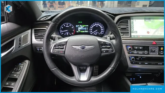 GENESIS G80 3.3 GDI AWD