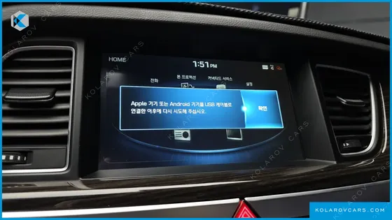 GENESIS G80 3.3 GDI AWD