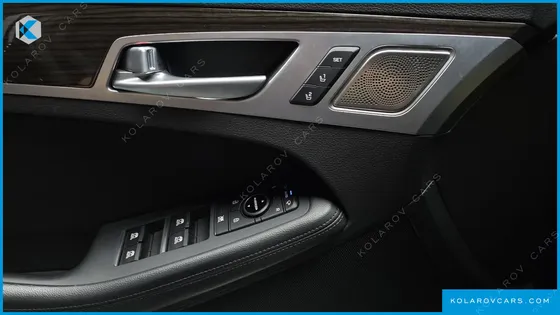 GENESIS G80 3.3 GDI AWD