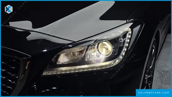 GENESIS G80 3.3 GDI AWD