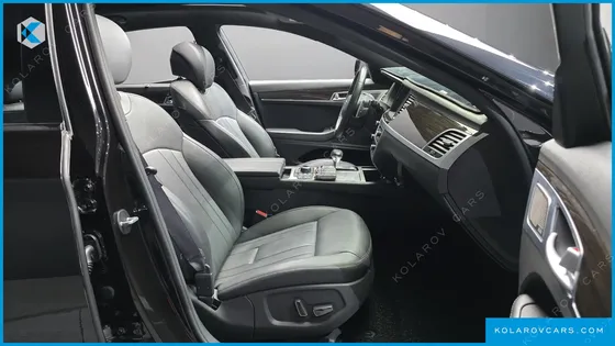 GENESIS G80 3.3 GDI AWD
