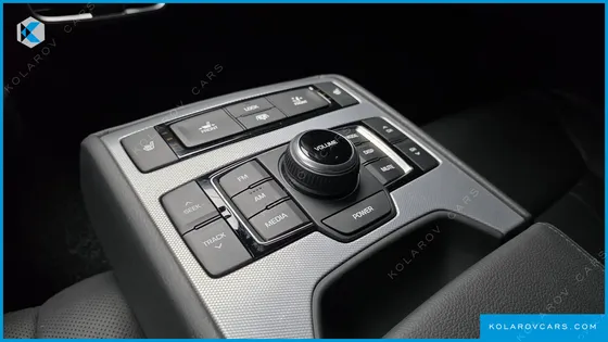 GENESIS G80 3.3 GDI AWD