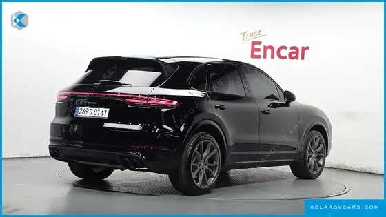 PORSCHE CAYENNE 3.0
