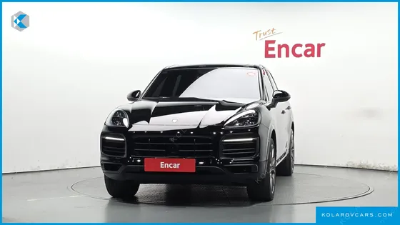 PORSCHE CAYENNE 3.0