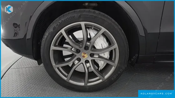 PORSCHE CAYENNE 3.0