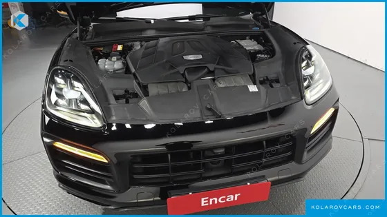 PORSCHE CAYENNE 3.0