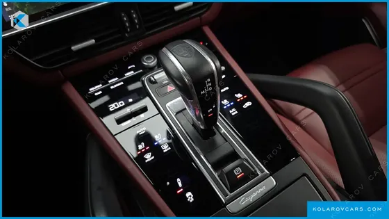 PORSCHE CAYENNE 3.0