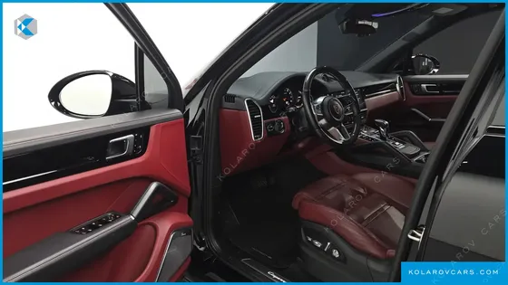 PORSCHE CAYENNE 3.0