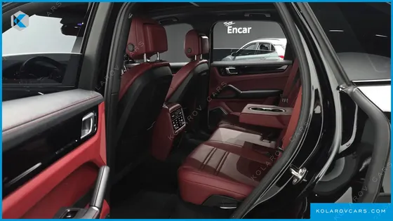 PORSCHE CAYENNE 3.0