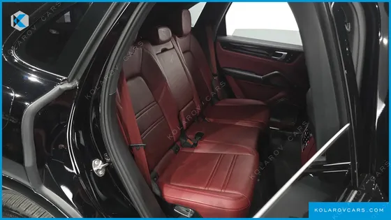 PORSCHE CAYENNE 3.0