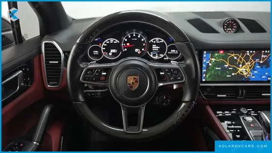 PORSCHE CAYENNE 3.0