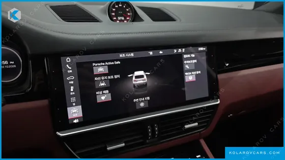PORSCHE CAYENNE 3.0