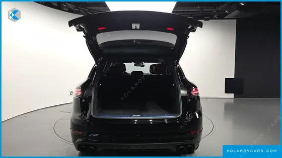 PORSCHE CAYENNE 3.0