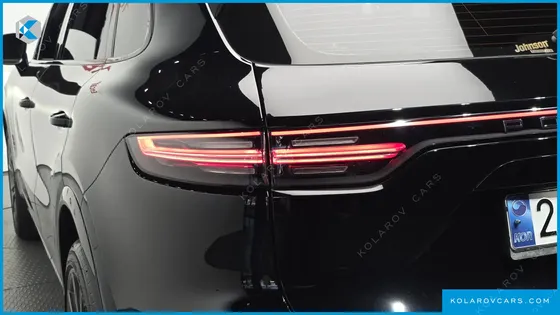 PORSCHE CAYENNE 3.0