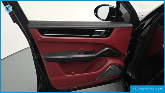 PORSCHE CAYENNE 3.0